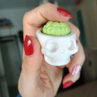 Clicker Teschio stampato in 3D