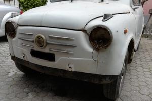 FIAT 600 vetri scorrevoli