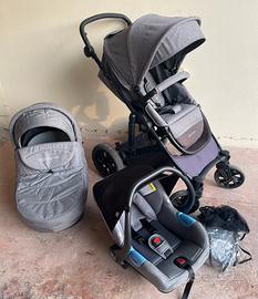 Trio Kinderkraft Prime Lite