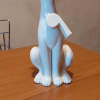 gatto in ceramica