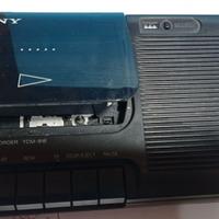 Registratore /riproduttore  SONY  TCM-818