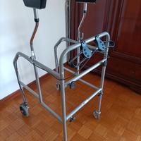 Deambulatore ascellare