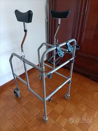 Deambulatore ascellare