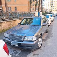 Mercedes benz C180 W202 SW Classic benzina/gpl