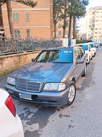 Mercedes benz C180 W202 SW Classic benzina/gpl