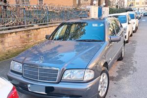 Mercedes benz C180 W202 SW Classic benzina/gpl