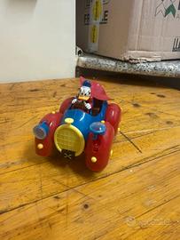 Macchina di Paperinik PK Disney