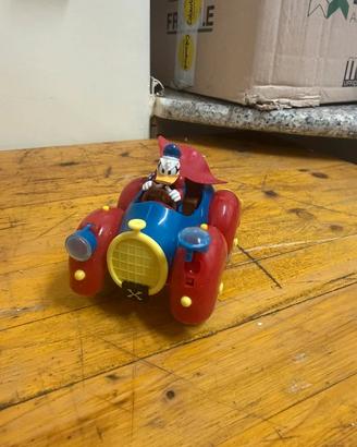 Macchina di Paperinik PK Disney