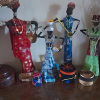 BAMBOLA REGINA AFRICANA