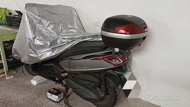 Kymco Downtown 350i ABS