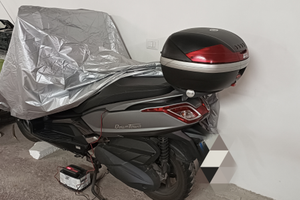 Kymco Downtown 350i ABS