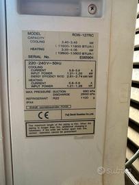 Condizionatore 9000btu ON/OFF