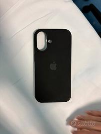 Cover iphone 16 originale apple