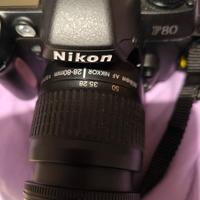 Nikon F80