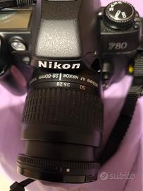 Nikon F80