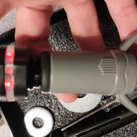 Vacuum system sefrog