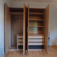 Armadio Ikea quattro ante
