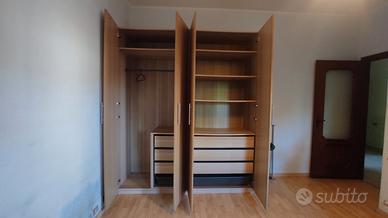 Armadio Ikea quattro ante