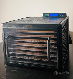 ESSICCATORE EXCALIBUR NUOVO GARANZIA