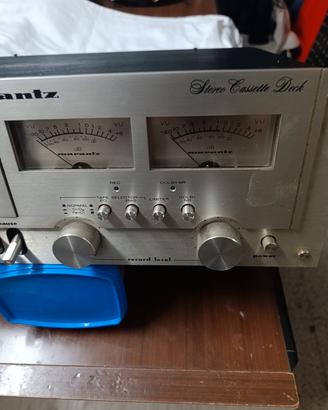 Piastra Marantz