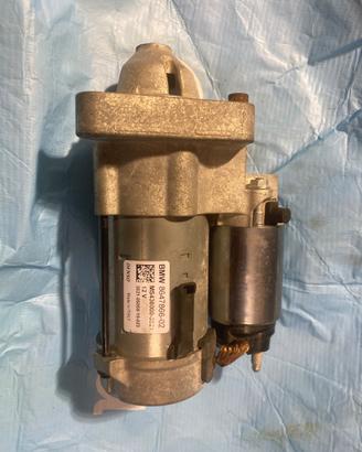 Motorino avviamento BMW8647866-02