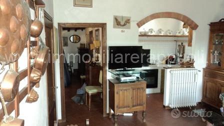 AP783 - Montisi appartamento di 75 mq rist - Vista 2