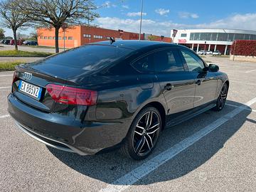 Audi A5 Sportback S-Line 2.0 TDI 190CV 2015