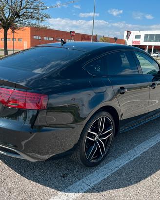 Audi A5 Sportback S-Line 2.0 TDI 190CV 2015