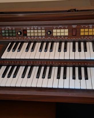 Organo elettronico GEM