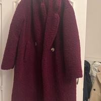 Cappotto teddy
