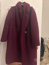 Cappotto teddy