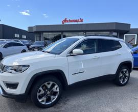 JEEP COMPASS 2000 MJET 140 CV AUT. 4X4 LIMITED