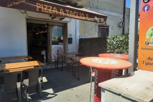 Pizzeria al taglio - tavola calda - settecamini