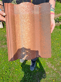 Tegole Wierer coppi di Francia