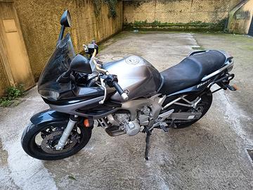 Yamaha Fazer 600 2005