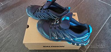 Scarpe trekking Salomon 45/46