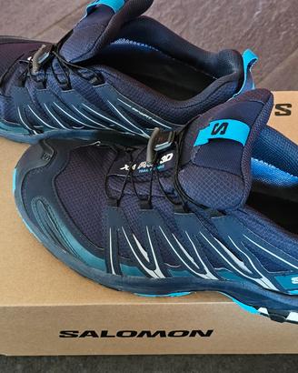 Scarpe trekking Salomon 45/46