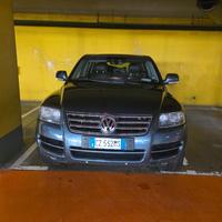 TOUAREG 3.0 V6 UNICOPROPRIETARIO