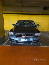 TOUAREG 3.0 V6 UNICOPROPRIETARIO