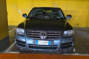 TOUAREG 3.0 V6 UNICOPROPRIETARIO