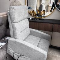 Poltrona elettricha 2 motori