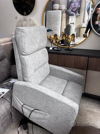 Poltrona elettricha 2 motori