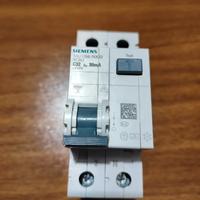 interruttore magnetotermico 