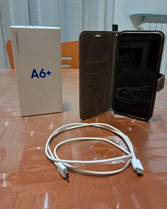 Samsung A 6 + 