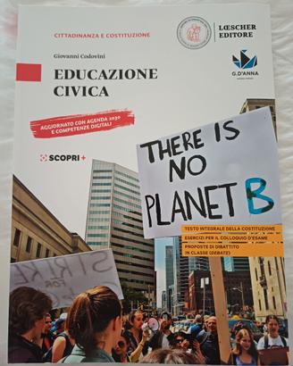 Educazione civica (ISBN9788857792088)