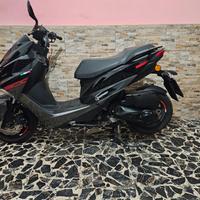 Malaguti  mission 200 