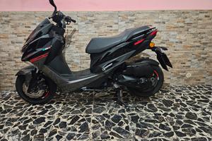 Malaguti  mission 200 