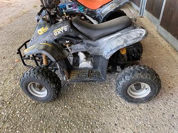 MINIQUAD USATO JESOLO