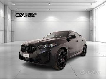 BMW X6 M X6 M60i MSport Pro auto