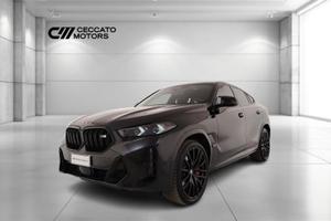 BMW X6 M X6 M60i MSport Pro auto